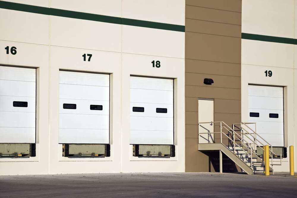 arizona loading dock services