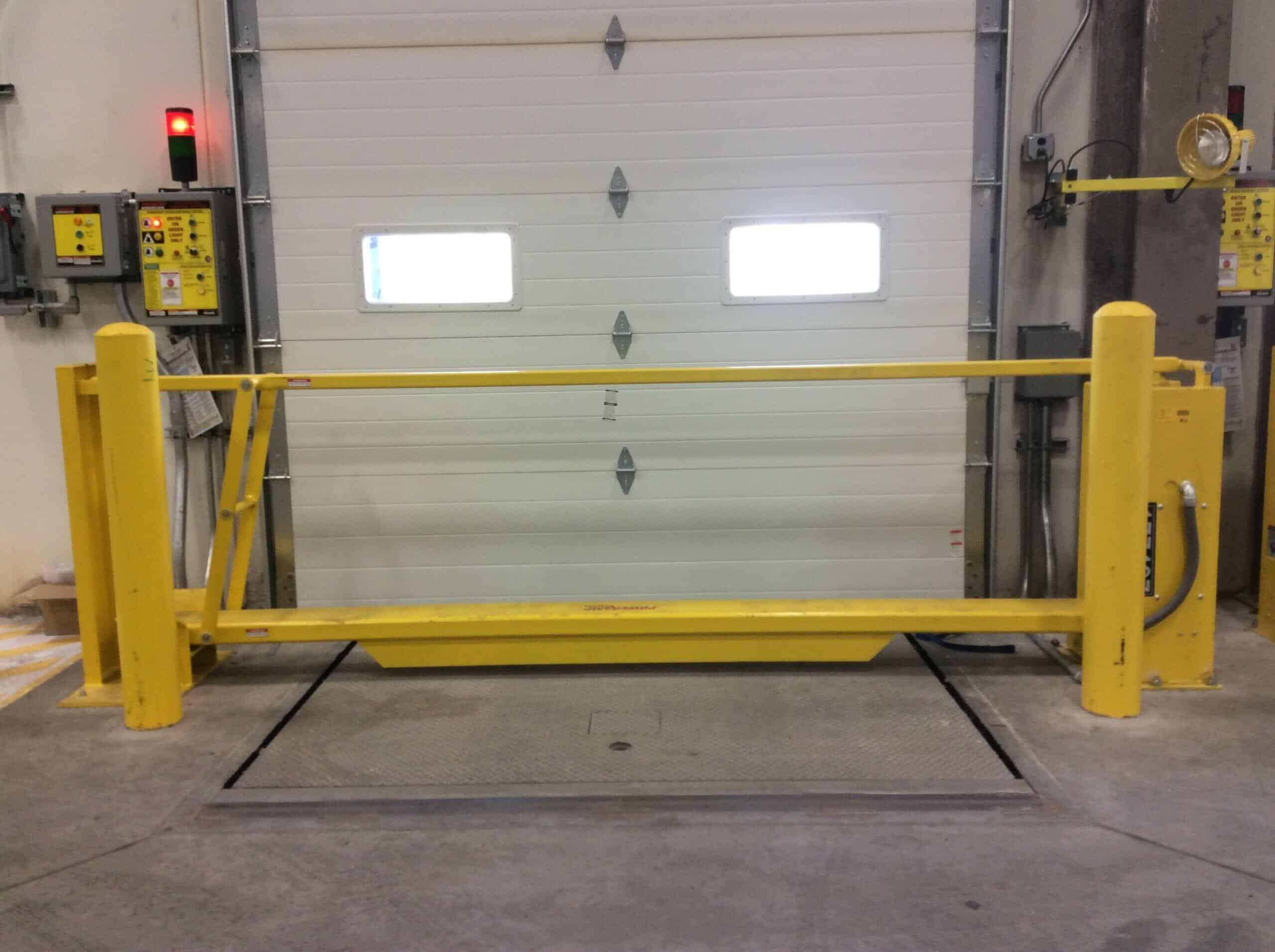 Poweramp Safety Products Loading Docks, Spectrum Facility, AZ
