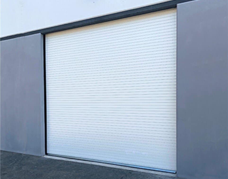 Rolling Steel Garage Doors & Service, Spectrum Facility Solution, Mesa AZ