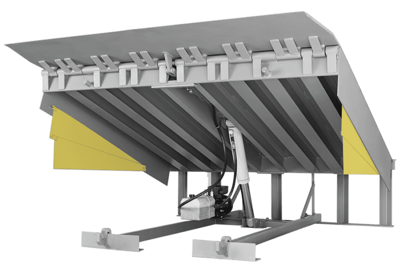 Poweramp Hydraulic Dock Levelers Installation & Repair