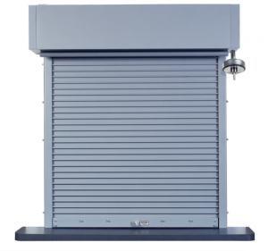 Fire Counter Fire-Rated Rolling Doors, Spectrum Facility Solutions, Phoenix AZ