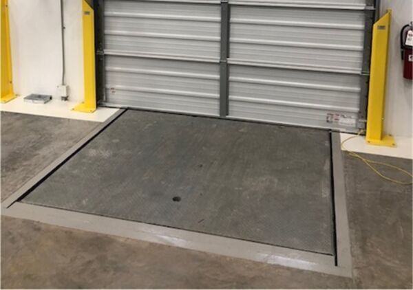 Poweramp Mechanical Dock Levelers, Spectrum Facility Solutions
