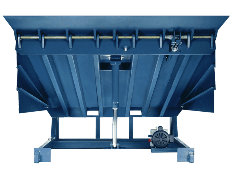 Nordock Pit Style Dock Levelers, Spectrum Facility Solutions, AZ