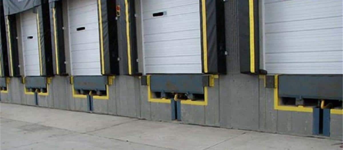 Nordock Mechanical Dock Levelers Installation & Repair