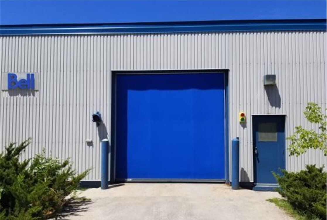 High Performance Doors, Spectrum Facility Solutions, Phoenix, AZ