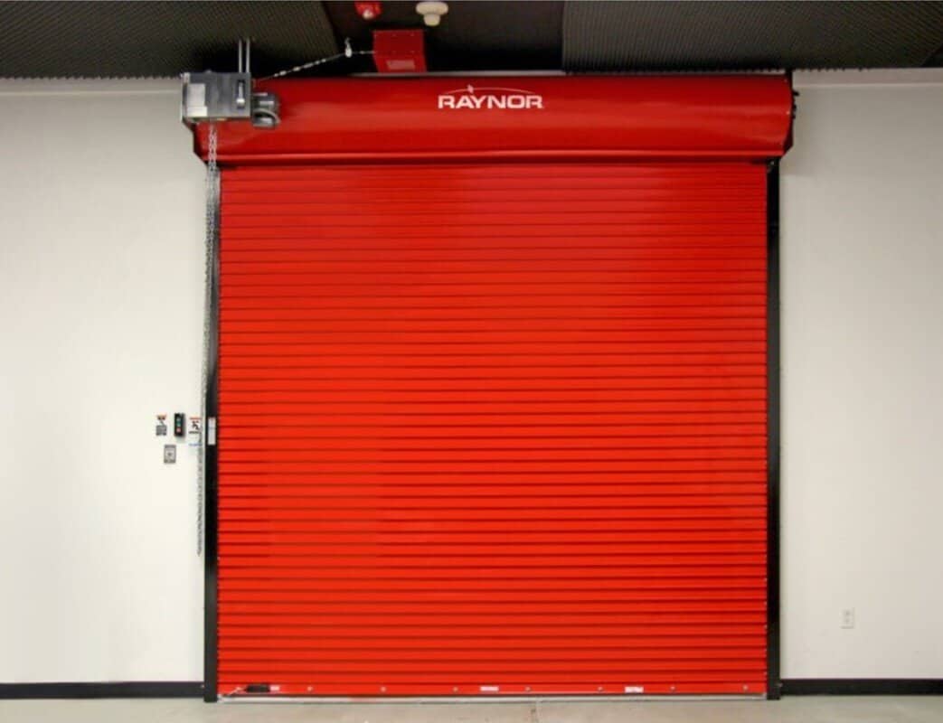 Rolling Steel Garage Doors & Service, Spectrum Facility Solution, Mesa AZ