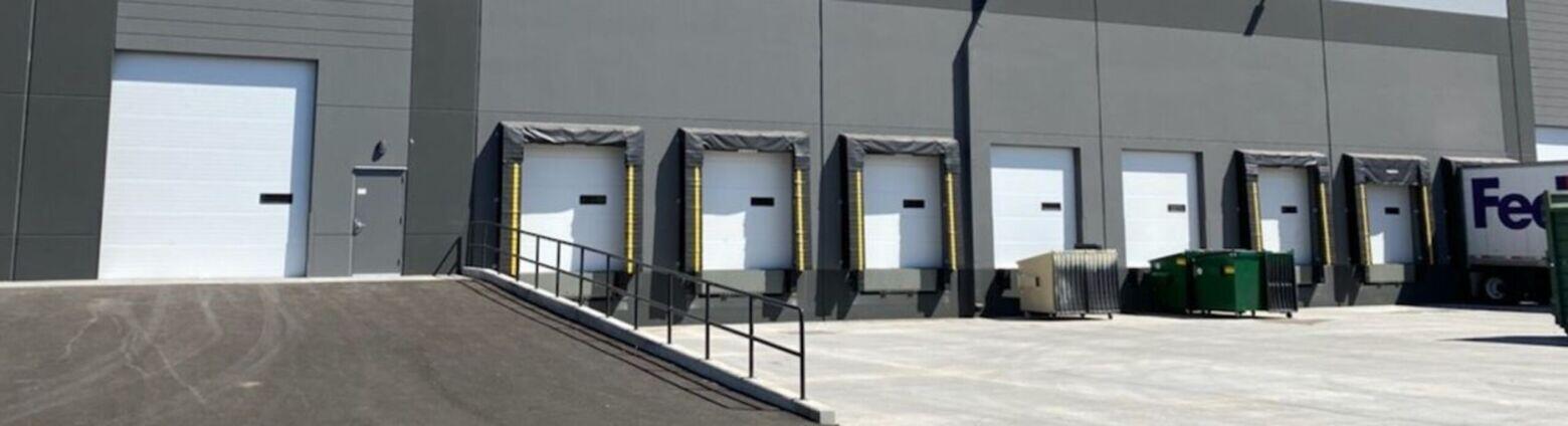 Loading Docks, Commercial Doors & Service Spectrum Doors, Phoenix AZ