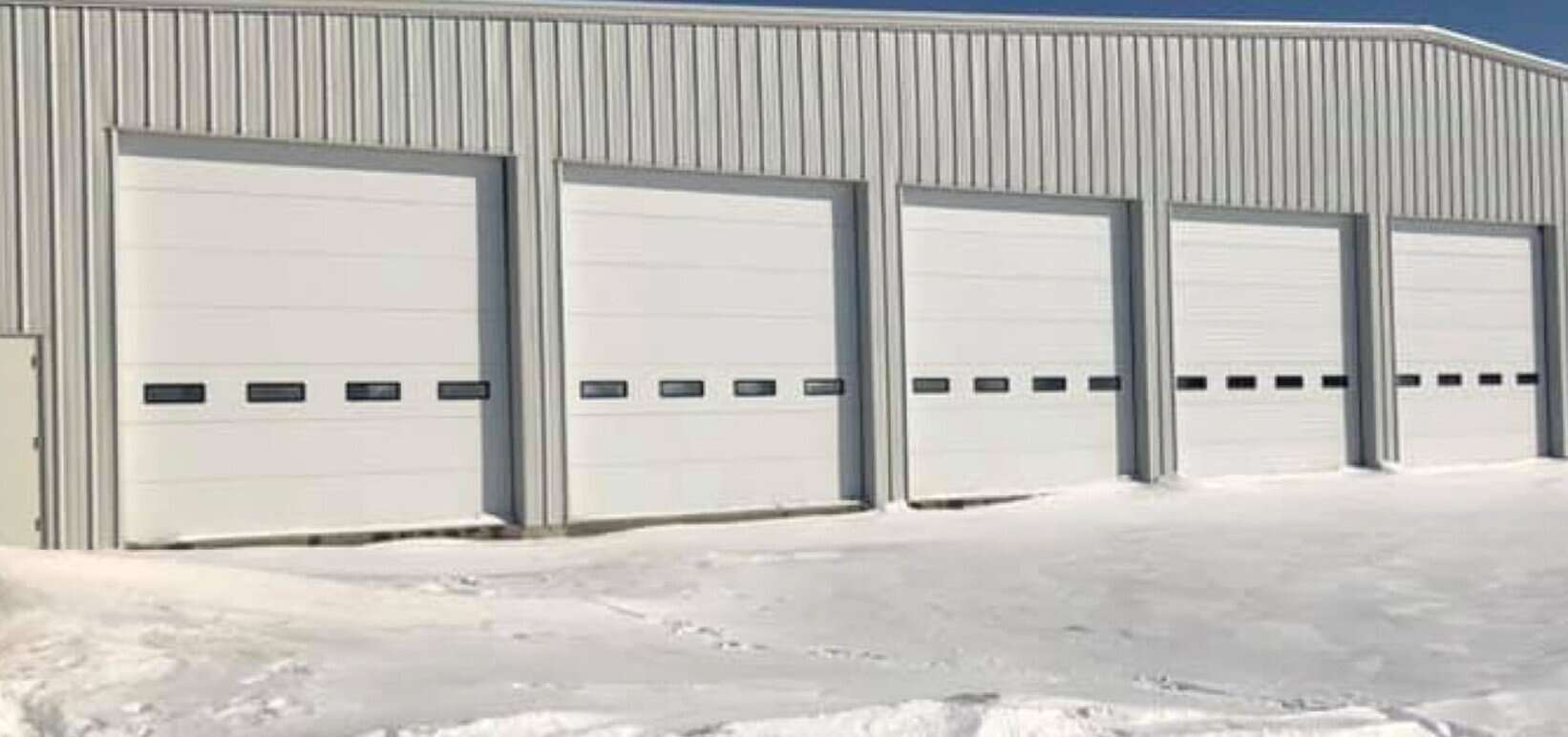 ThermaSeal Series Commercial Doors Spectrum Facility Solutions Phoenix