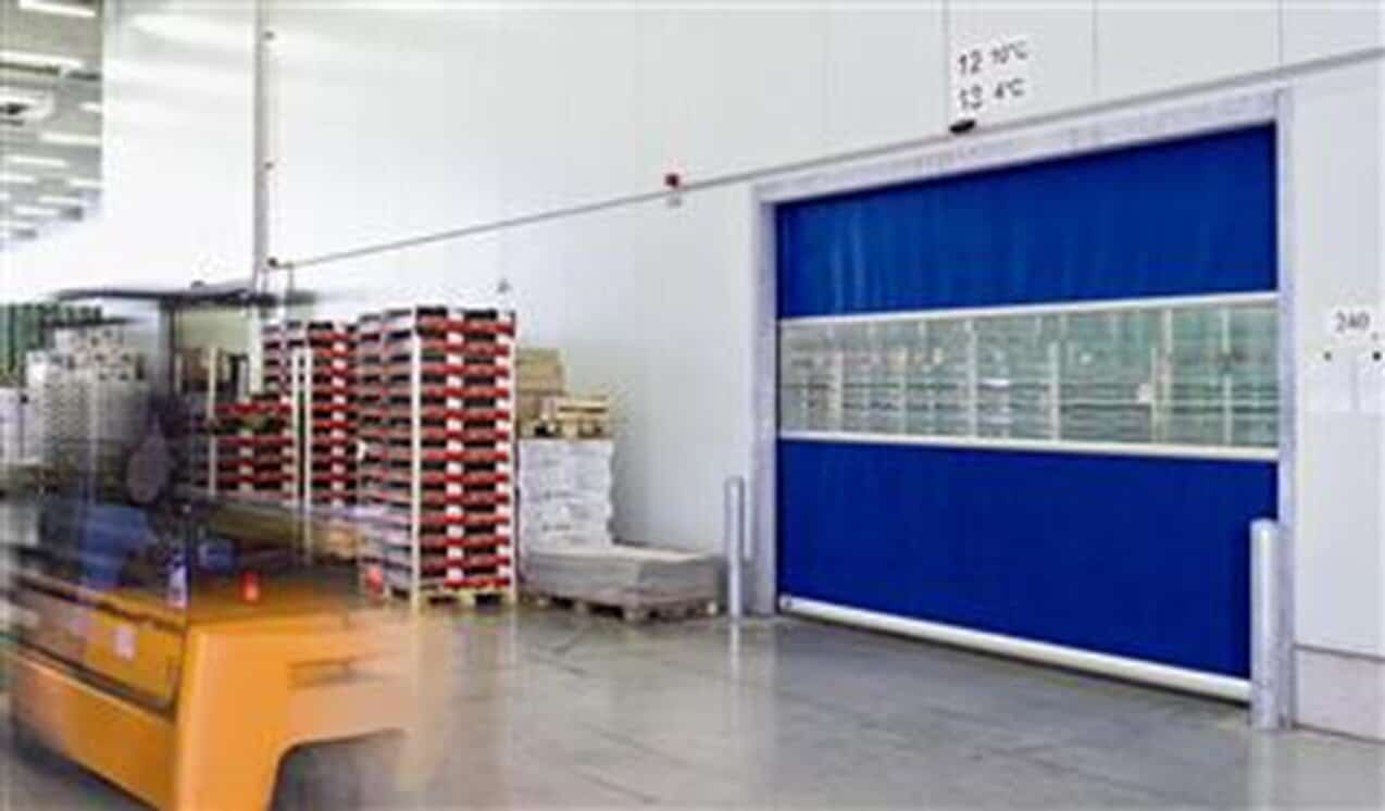 High Performance Doors, Spectrum Facility Solutions, Phoenix, AZ
