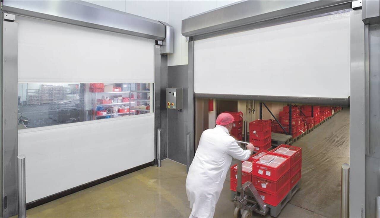 High Performance Doors, Spectrum Facility Solutions, Phoenix, AZ