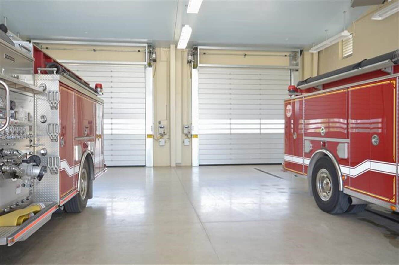 Emergency Services High Performance. Spectrum Facility Solution