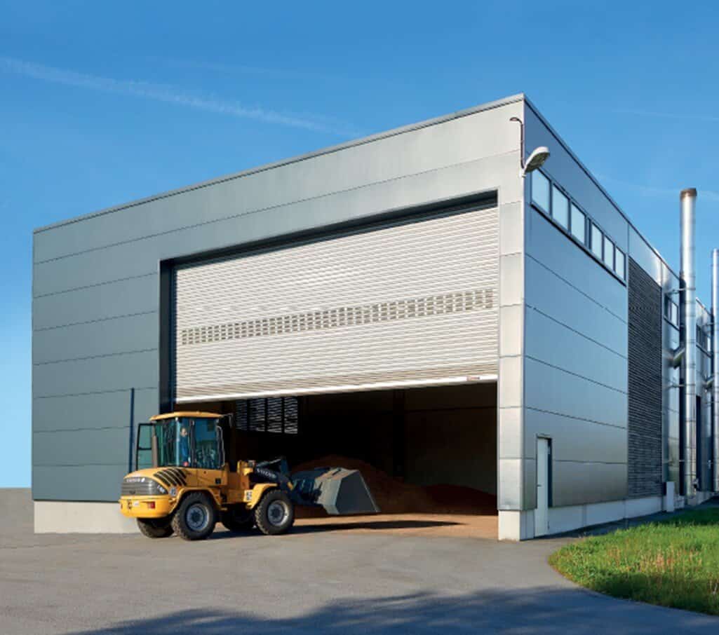 Rolling Steel Garage Doors & Service, Spectrum Facility Solution, Mesa AZ
