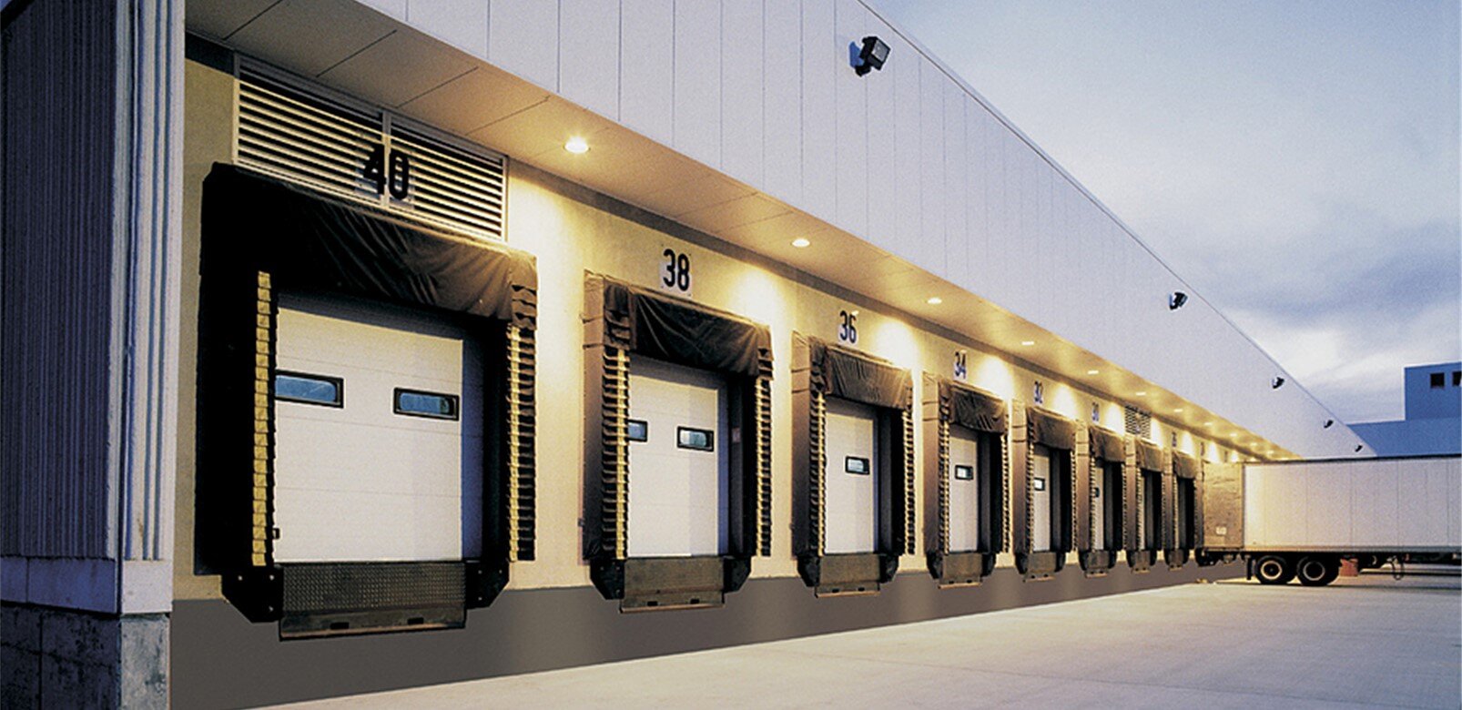 Sectional Steel Garage Doors, Spectrum Facility Solutions, Phoenix AZ