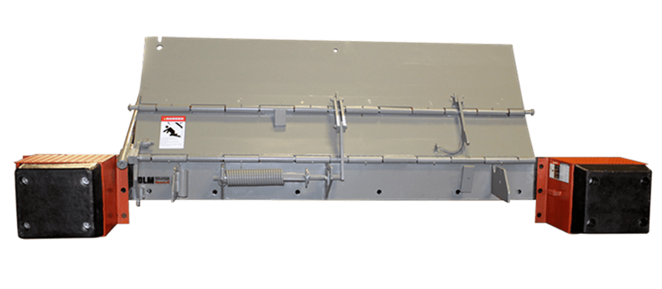 DLM Edge-of-Dock Levelers, Spectrum Facility Solutions, AZ