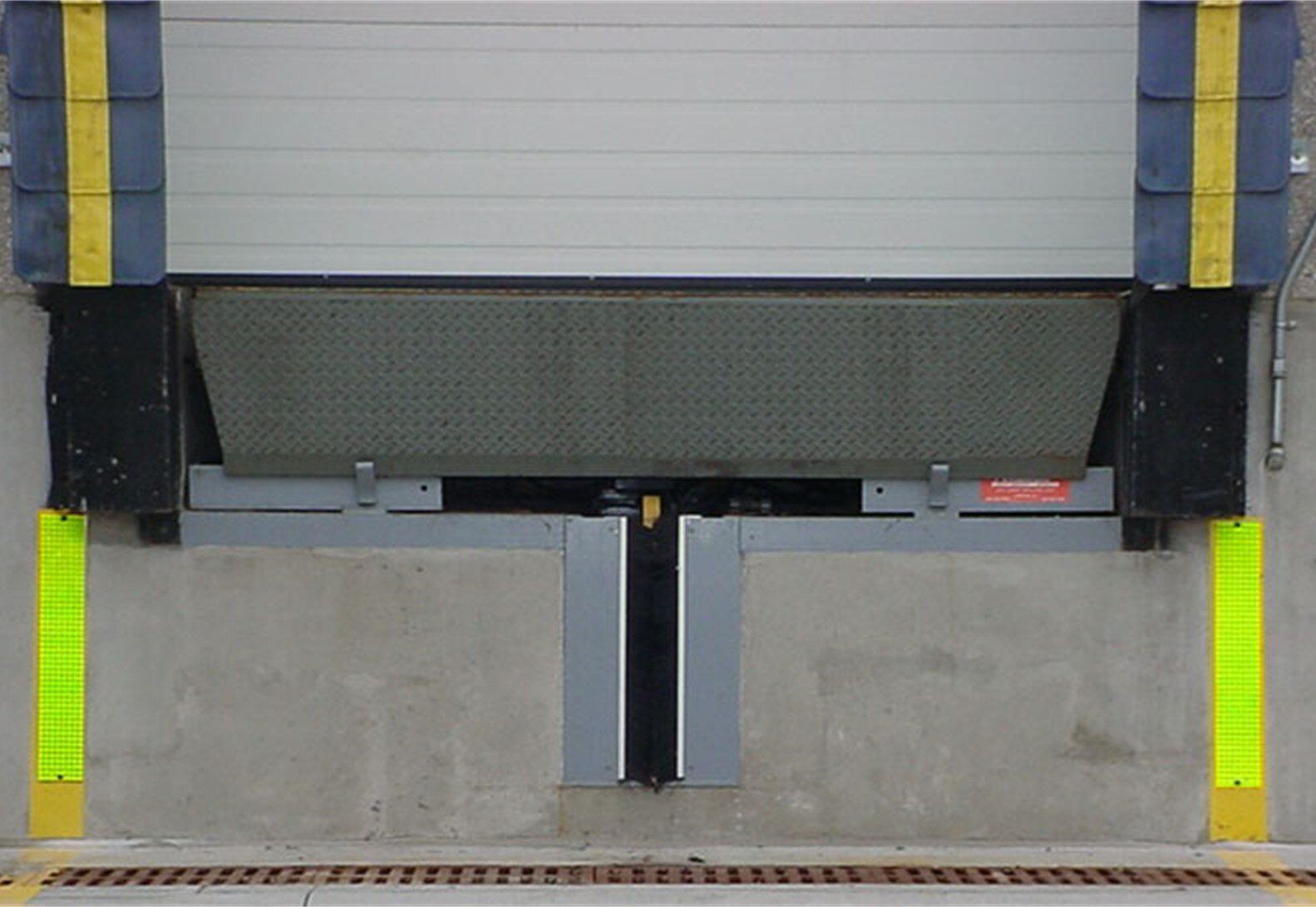 Dock Bumpers, Loading Dock Service Spectrum Facility Solutions