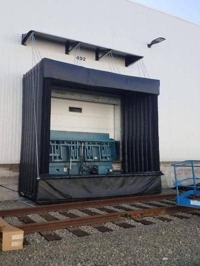 Nordock Seals & Shelters, Spectrum Facility Solutions, Phoenix AZ