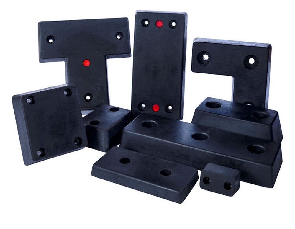 SDock Bumpers, Loading Dock Service Spectrum Facility Solutions
