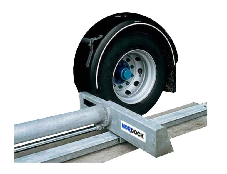 Nordock Vehicle Restraints, Spectrum Facility Solutions, Phoenix