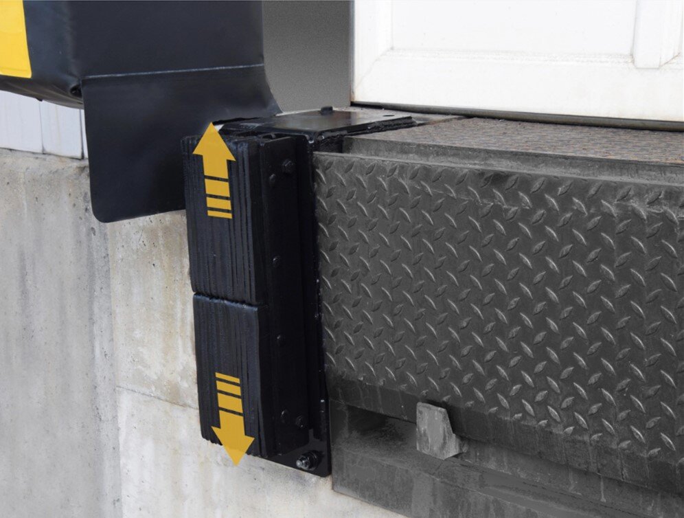 Dock Bumpers, Loading Dock Service Spectrum Facility Solutions