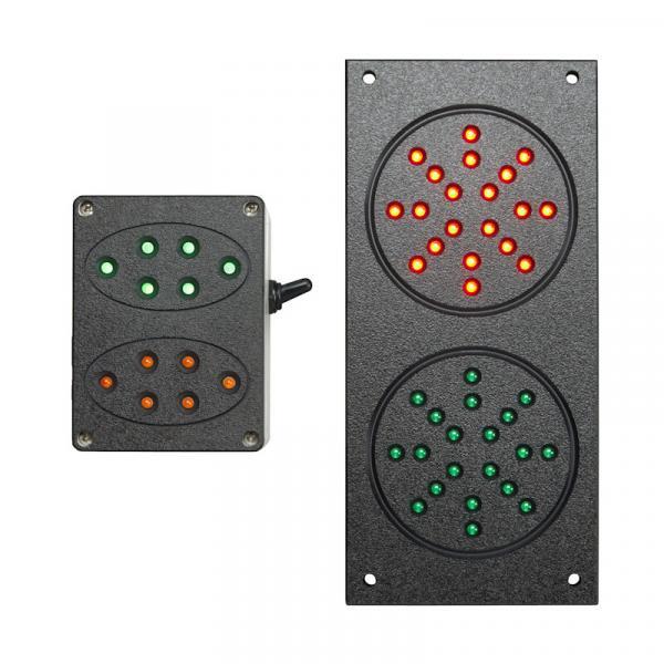 Loading Dock Traffic Lights - Installation & Repair