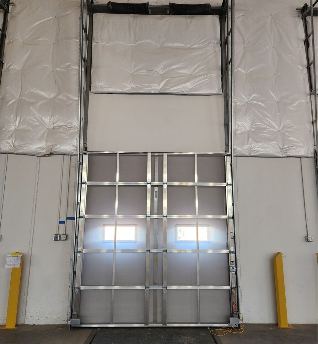Screen Doors for Garage Doors, Spectrum Facility Solutions, AZ