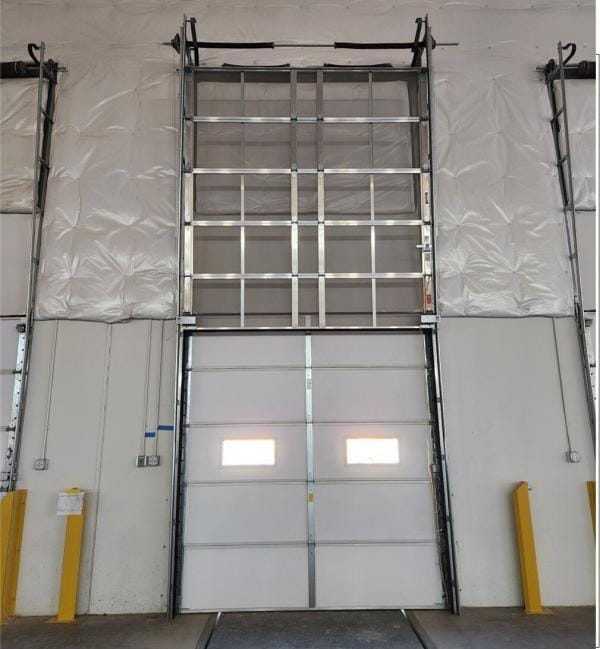 Screen Doors for Garage Doors, Spectrum Facility Solutions, AZ
